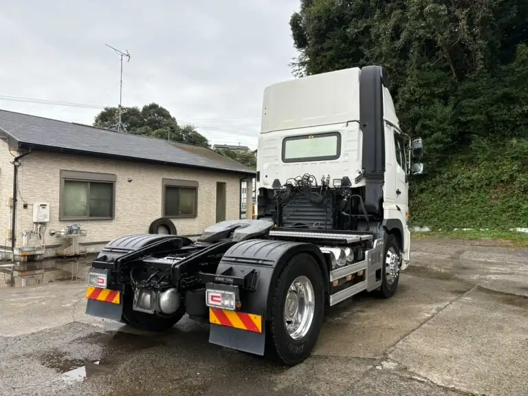 日野 プロフィア 大型 トラクター ハイルーフ 1デフの中古トラック画像4