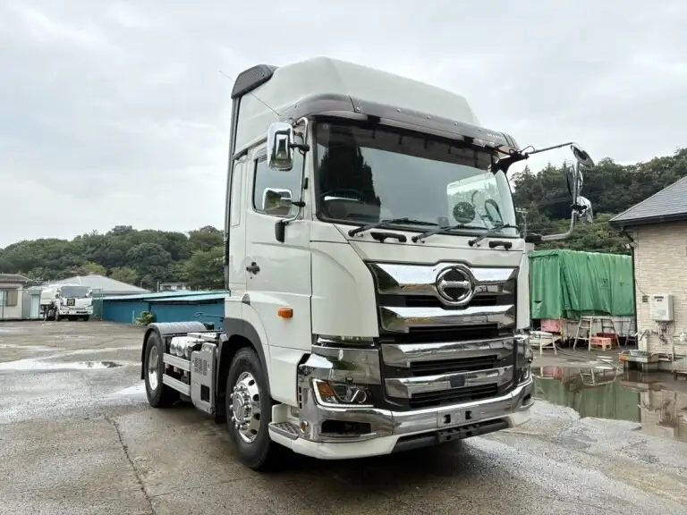 日野 プロフィア 大型 トラクター ハイルーフ 1デフの中古トラック画像3