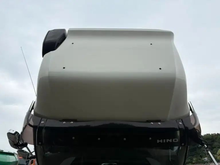 日野 プロフィア 大型 トラクター ハイルーフ 1デフの中古トラック画像10