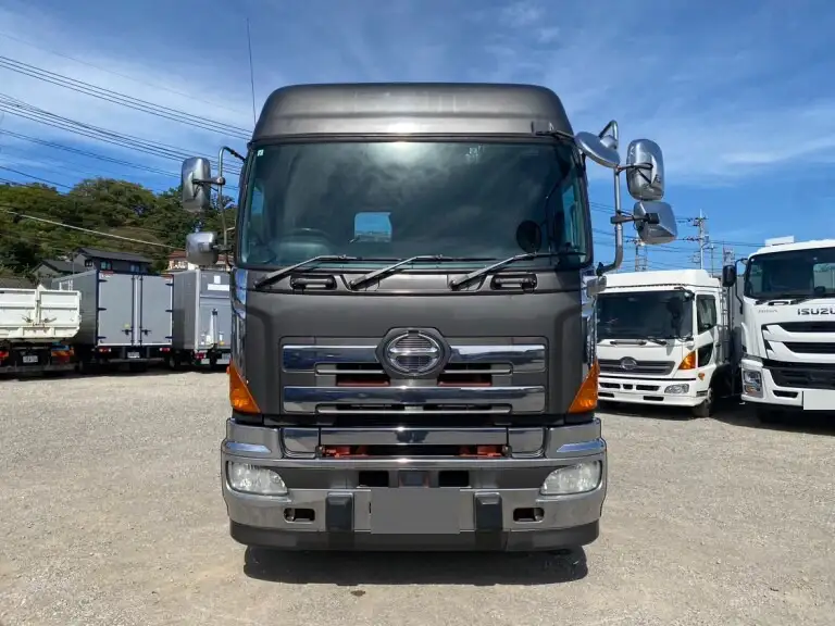 日野 プロフィア 大型 トラクター ハイルーフ 1デフの中古トラック画像2