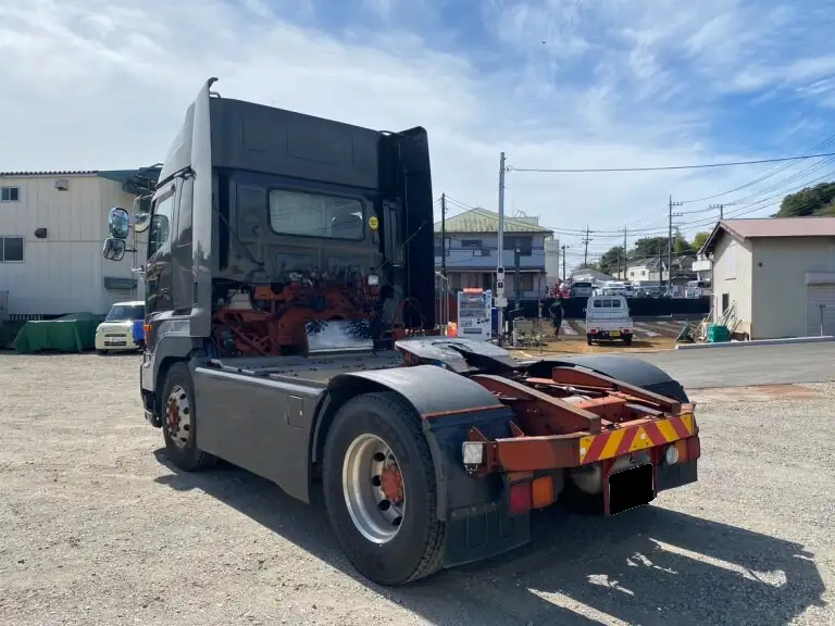 日野 プロフィア 大型 トラクター ハイルーフ 1デフの中古トラック画像6