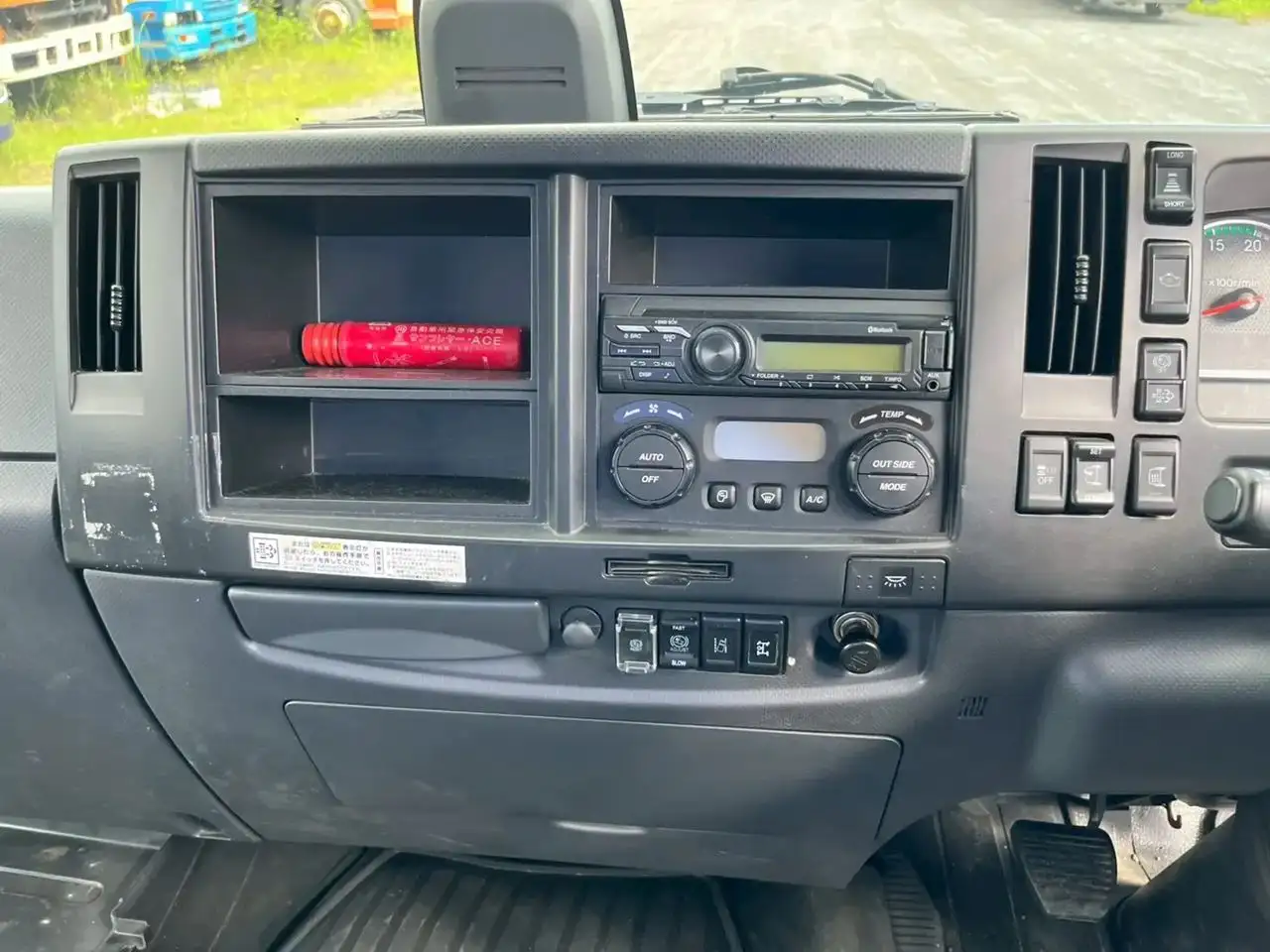 いすゞ フォワード 中型/増トン パッカー車 プレス式 2PG-FRR90S2の中古トラック画像13
