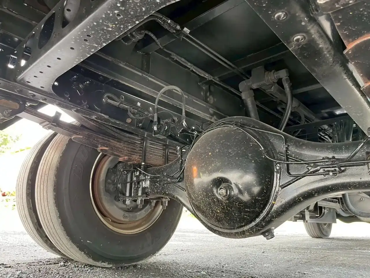 いすゞ フォワード 中型/増トン パッカー車 プレス式 2PG-FRR90S2の中古トラック画像19