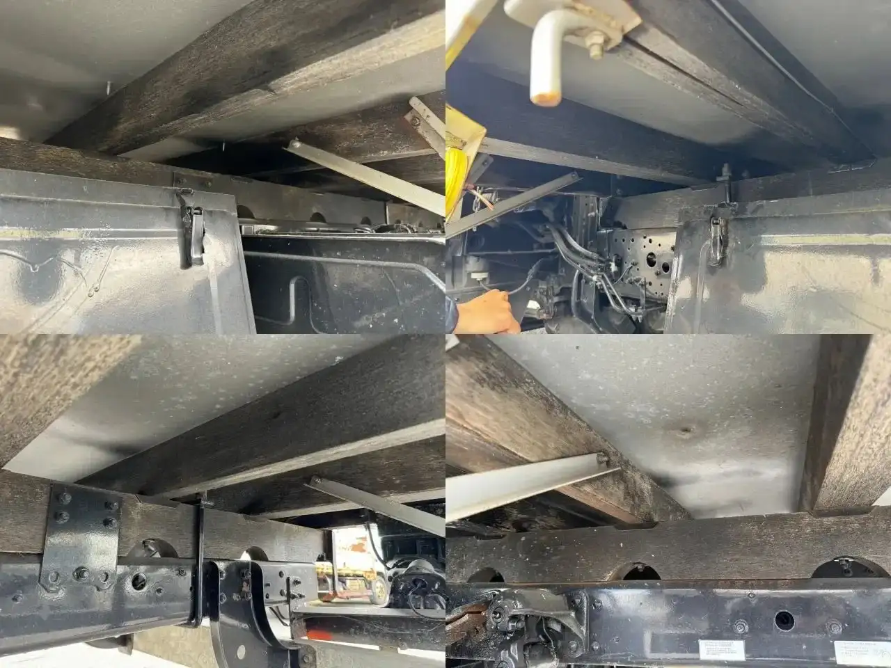 三菱 ファイター 中型/増トン 特殊車両 PDG-FK61F H21の中古トラック画像像17