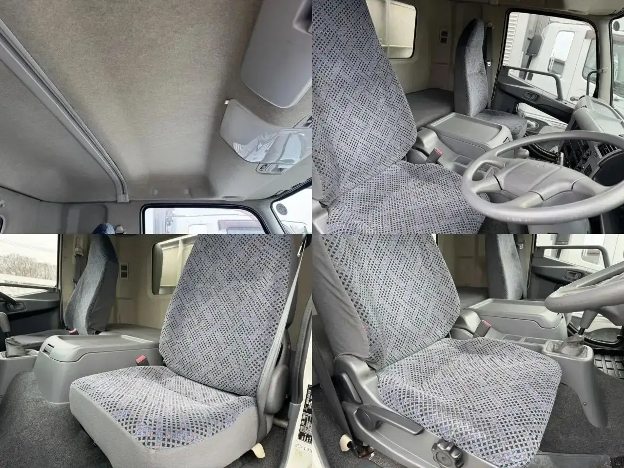 三菱 ファイター 中型/増トン 特殊車両 PDG-FK61F H21の中古トラック画像13