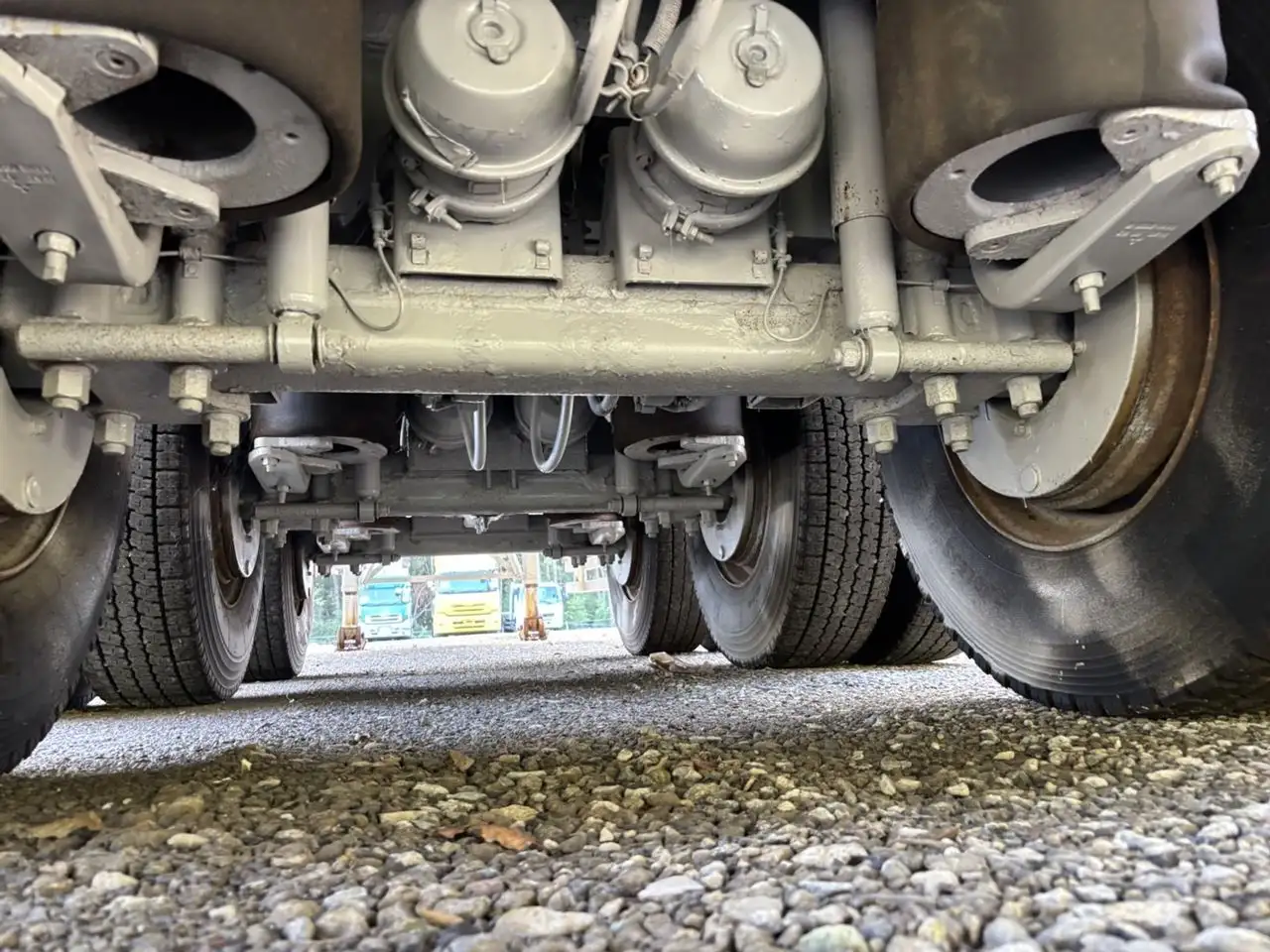東邦 国産車その他 トレーラー/その他 トレーラー 3軸 エアサスの中古トラック画像18