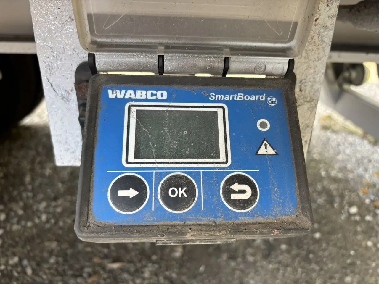 東邦 国産車その他 トレーラー/その他 トレーラー 3軸 エアサスの中古トラック画像14