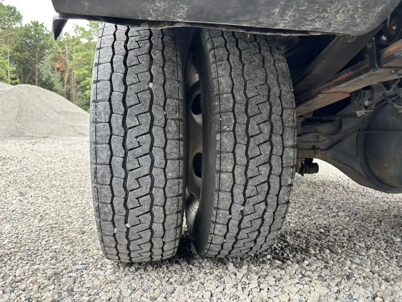 いすゞ エルフ 小型 車両重機運搬 ラジコン ウインチの中古トラック画像20
