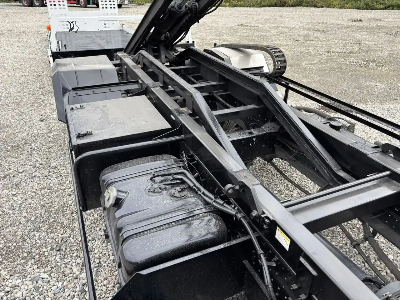 いすゞ エルフ 小型 車両重機運搬 ラジコン ウインチの中古トラック画像16