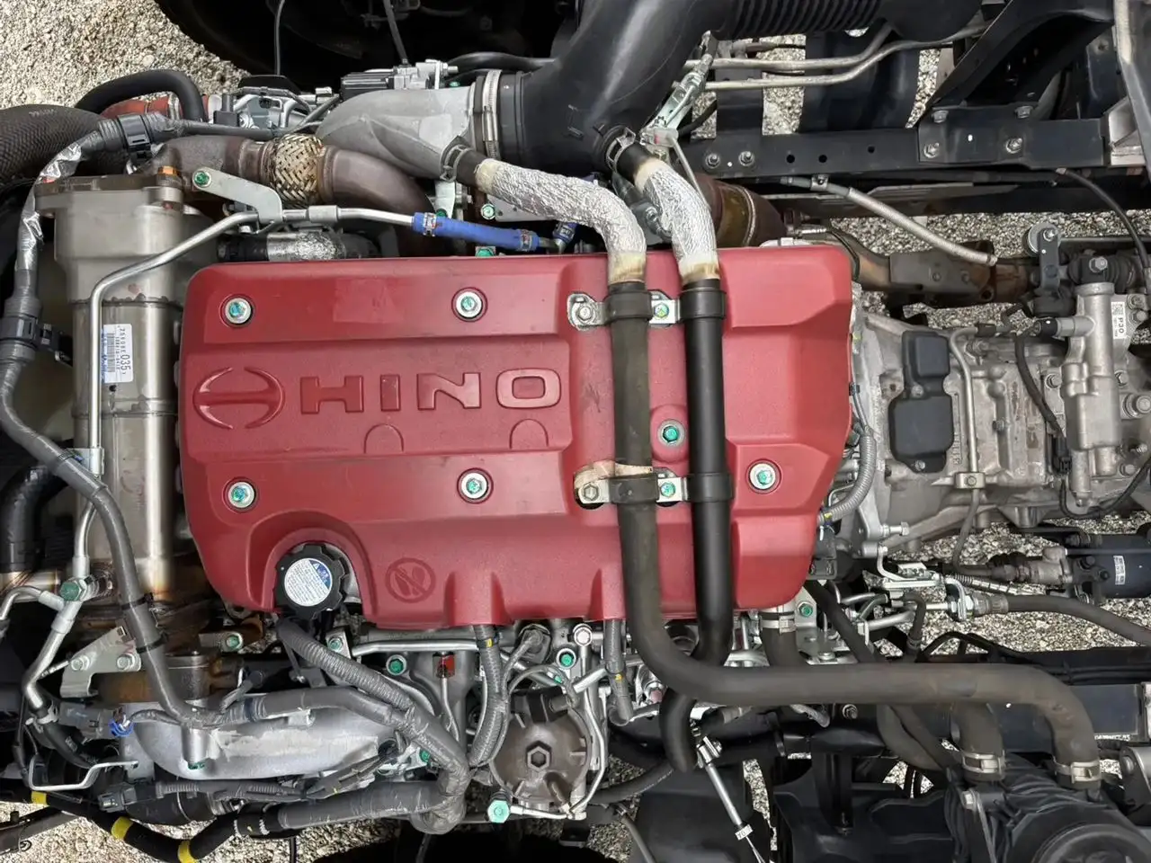日野 レンジャー 中型/増トン ウイング ベッド 2KG-FD2ABAの中古トラック画像19