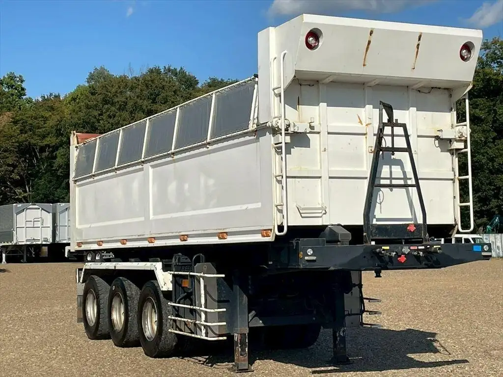 トレクス 国産車その他 トレーラー/その他 トレーラー 3軸 1デフの中古トラック画像3