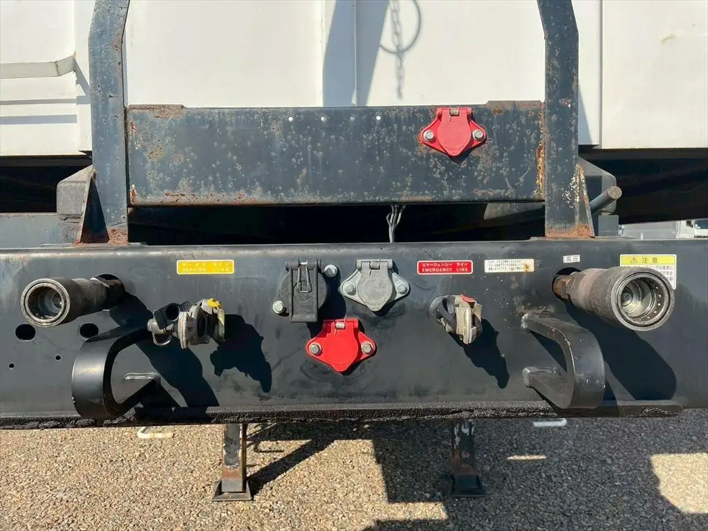 トレクス 国産車その他 トレーラー/その他 トレーラー 3軸 1デフの中古トラック画像11