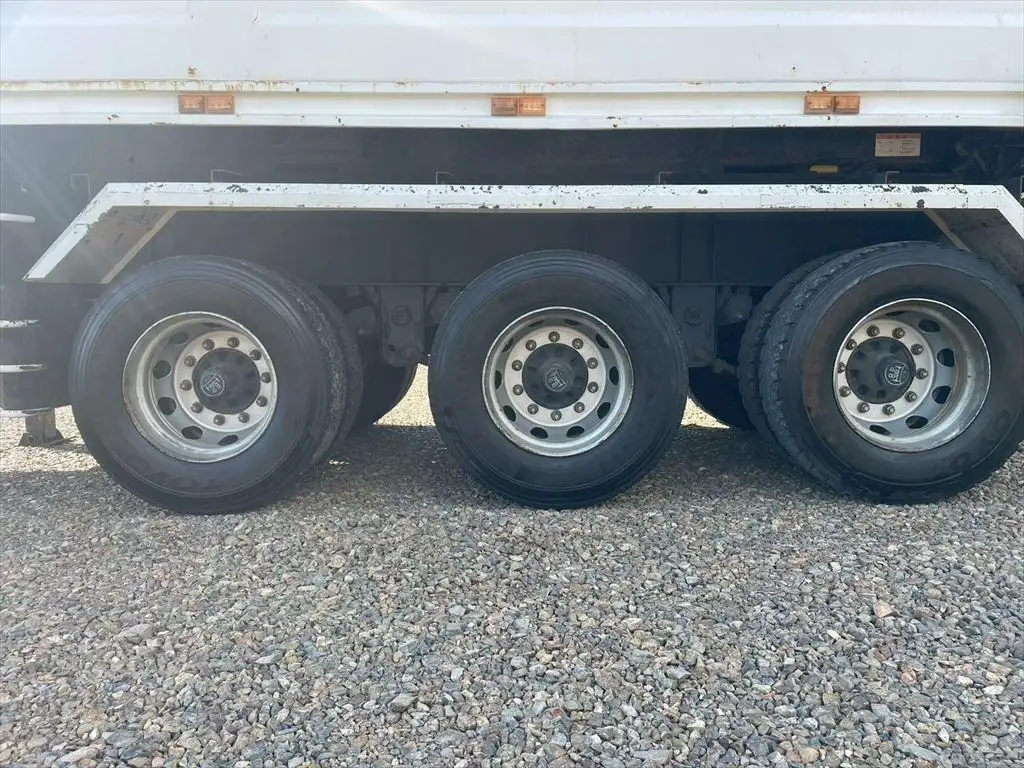 トレクス 国産車その他 トレーラー/その他 トレーラー 3軸 1デフの中古トラック画像20
