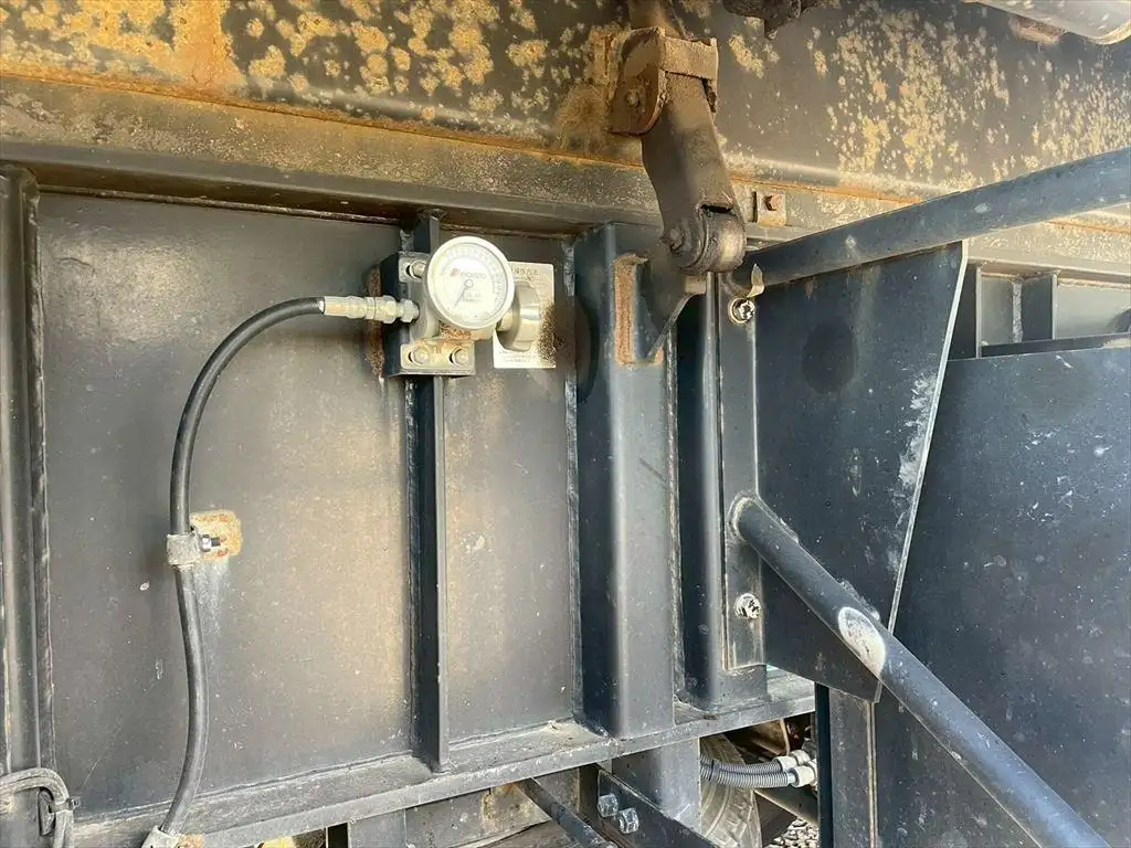 トレクス 国産車その他 トレーラー/その他 トレーラー 3軸 1デフの中古トラック画像16