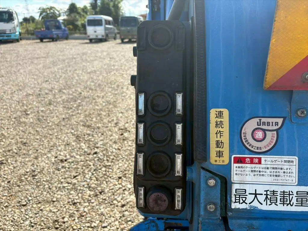 日野 デュトロ 小型 パッカー車 プレス式 TKG-XZU710Mの中古トラック画像13