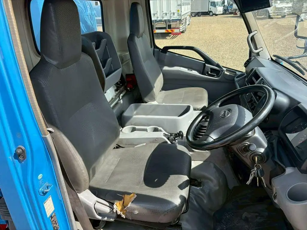 日野 デュトロ 小型 パッカー車 プレス式 TKG-XZU710Mの中古トラック画像14
