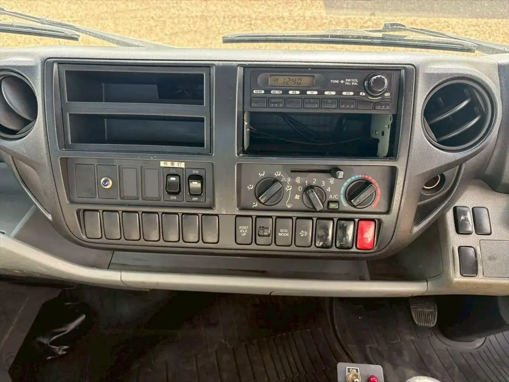 日野 デュトロ 小型 パッカー車 プレス式 TKG-XZU710Mの中古トラック画像16