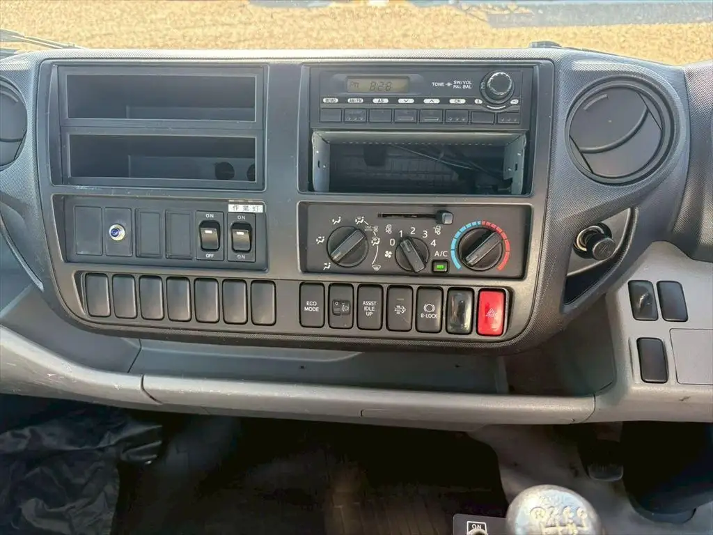 日野 デュトロ 小型 パッカー車 プレス式 TKG-XZU710Mの中古トラック画像16