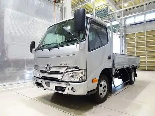 トヨタ ダイナ 小型 平ボディ 2KG-XZC645 R6 の中古トラック【車両No.199118】