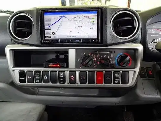 トヨタ ダイナ 小型 平ボディ 2KG-XZC645 R6の中古トラック画像13