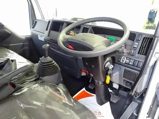 いすゞ エルフ 小型 ダンプ 強化 コボレーンの中古トラック画像8