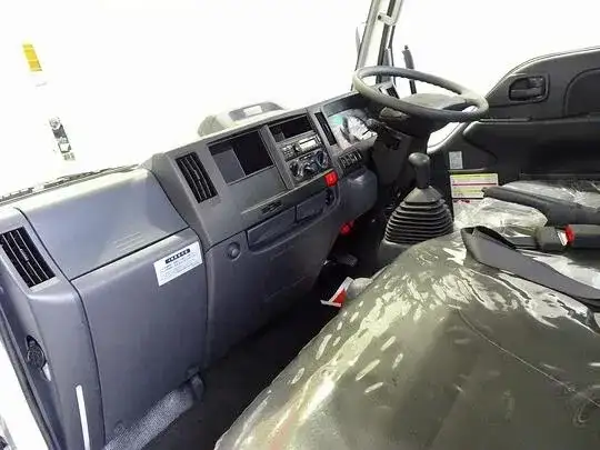 いすゞ エルフ 小型 ダンプ 強化 コボレーンの中古トラック画像9