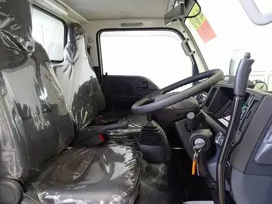 いすゞ エルフ 小型 ダンプ 強化 コボレーンの中古トラック画像9