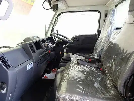 いすゞ エルフ 小型 ダンプ 強化 コボレーンの中古トラック画像11