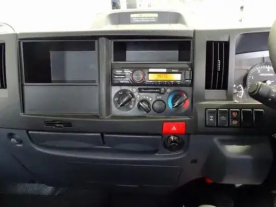 いすゞ エルフ 小型 ダンプ 強化 コボレーンの中古トラック画像12