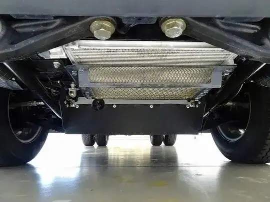 いすゞ エルフ 小型 ダンプ 強化 コボレーンの中古トラック画像像17