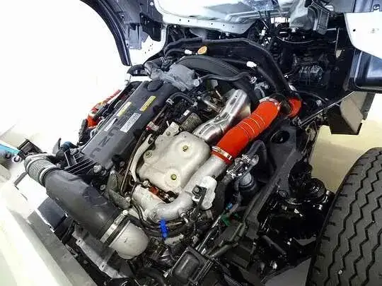 いすゞ エルフ 小型 ダンプ 強化 コボレーンの中古トラック画像20