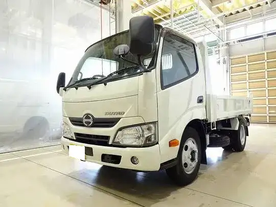 日野 デュトロ 小型 ダンプ 強化 TKG-XZU620T の中古トラック【車両No.199122】