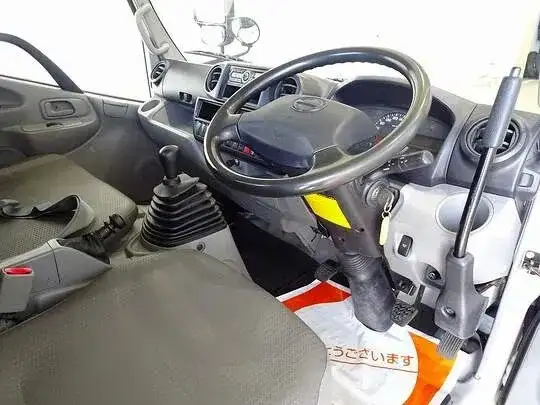 日野 デュトロ 小型 ダンプ 強化 TKG-XZU620Tの中古トラック画像8