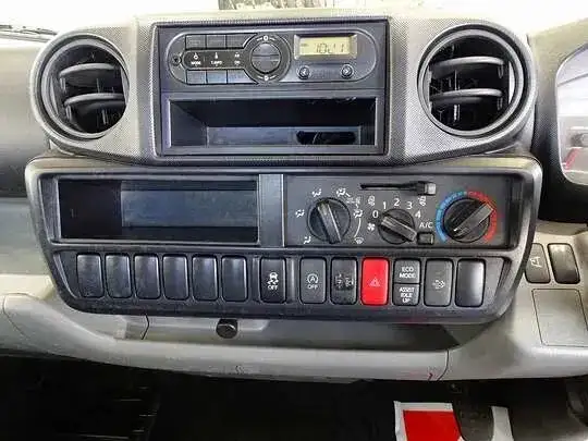 日野 デュトロ 小型 ダンプ 強化 TKG-XZU620Tの中古トラック画像12