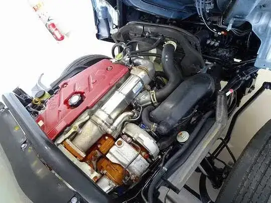 日野 デュトロ 小型 ダンプ 強化 TKG-XZU620Tの中古トラック画像20