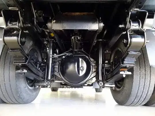 日野 デュトロ 小型 ダンプ 強化 TKG-XZU620Tの中古トラック画像18