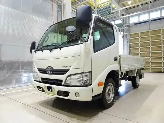 トヨタ ダイナ 小型 平ボディ LDF-KDY281 H31/R1 の中古トラック【車両No.199120】