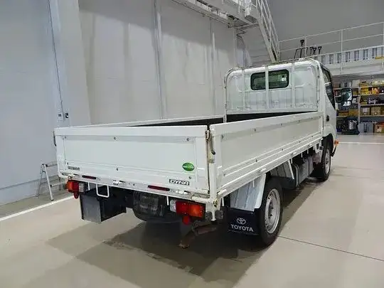 トヨタ ダイナ 小型 平ボディ LDF-KDY281 H31/R1の中古トラック画像2