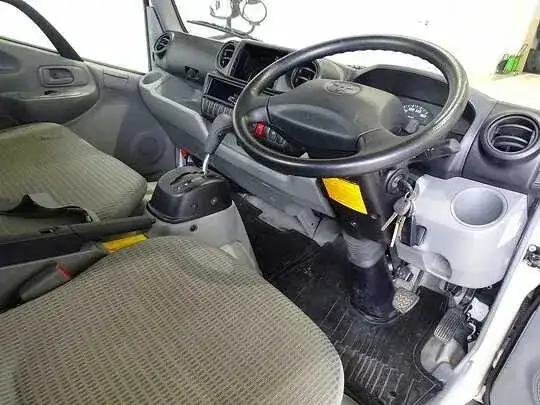 トヨタ ダイナ 小型 平ボディ LDF-KDY281 H31/R1の中古トラック画像8