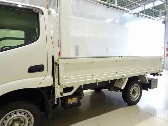 トヨタ ダイナ 小型 平ボディ LDF-KDY281 H31/R1の中古トラック画像3