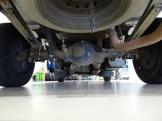 トヨタ ダイナ 小型 平ボディ LDF-KDY281 H31/R1の中古トラック画像19