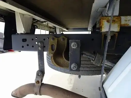 トヨタ ダイナ 小型 平ボディ LDF-KDY281 H31/R1の中古トラック画像18