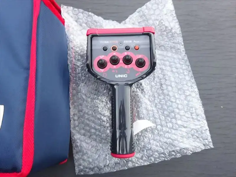三菱 キャンター 小型 クレーン付 4段 ラジコンの中古トラック画像9