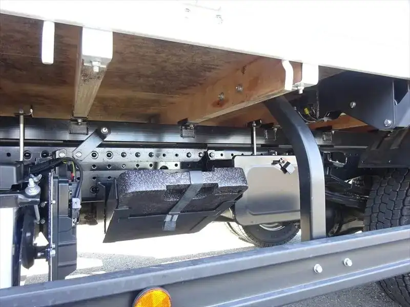 三菱 キャンター 小型 クレーン付 4段 ラジコンの中古トラック画像像17