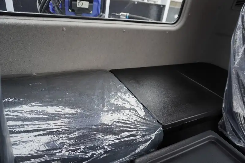 三菱 ファイター 中型/増トン クレーン付 アルミブロック 4段の中古トラック画像14