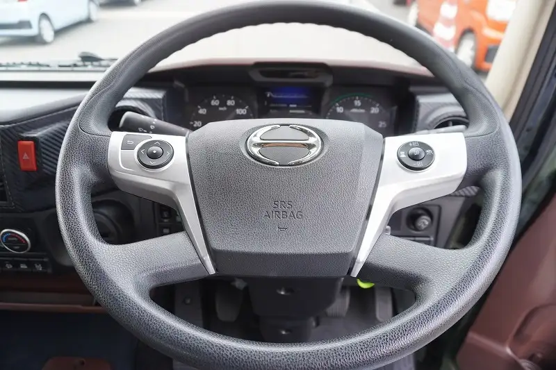 日野 レンジャー 中型/増トン 車両重機運搬 ラジコン ウインチの中古トラック画像11