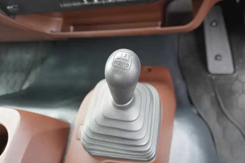 日野 レンジャー 中型/増トン 車両重機運搬 ラジコン ウインチの中古トラック画像13