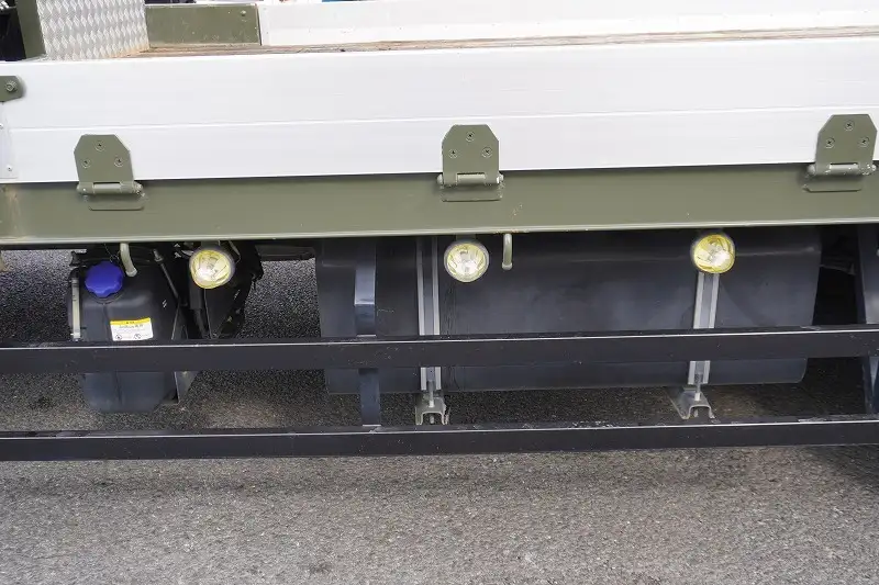 日野 レンジャー 中型/増トン 車両重機運搬 ラジコン ウインチの中古トラック画像15