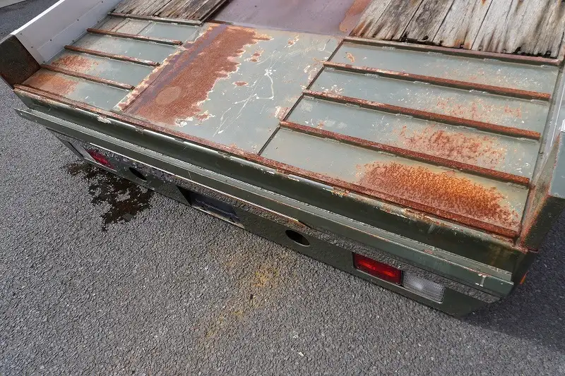 日野 レンジャー 中型/増トン 車両重機運搬 ラジコン ウインチの中古トラック画像8