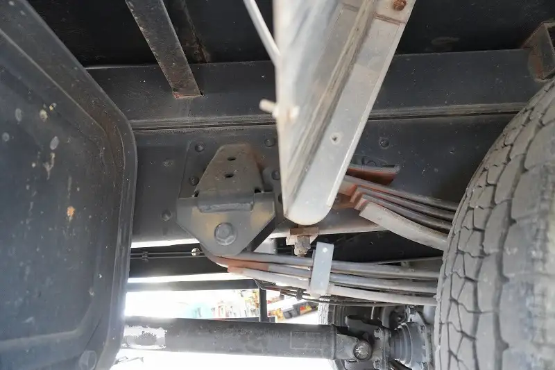 日野 レンジャー 中型/増トン 車両重機運搬 ラジコン ウインチの中古トラック画像16